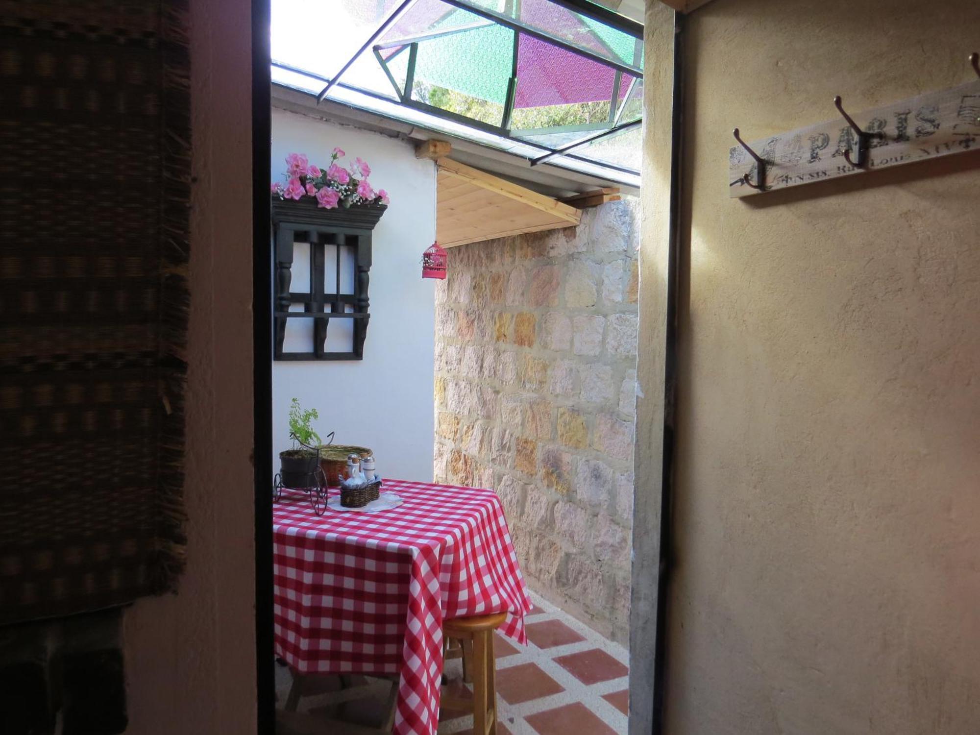 Bed and breakfast El Pedregal Sopó Chambre photo