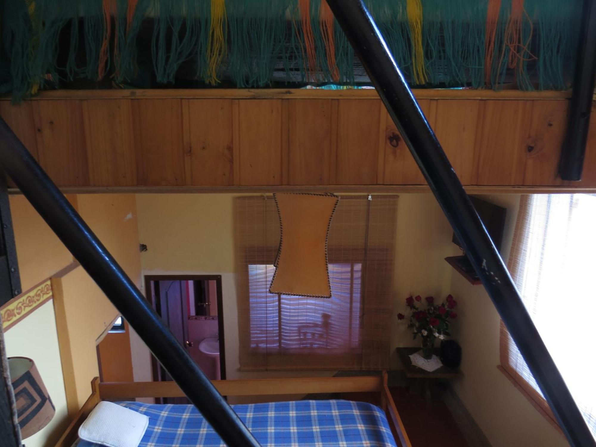 Bed and breakfast El Pedregal Sopó Chambre photo