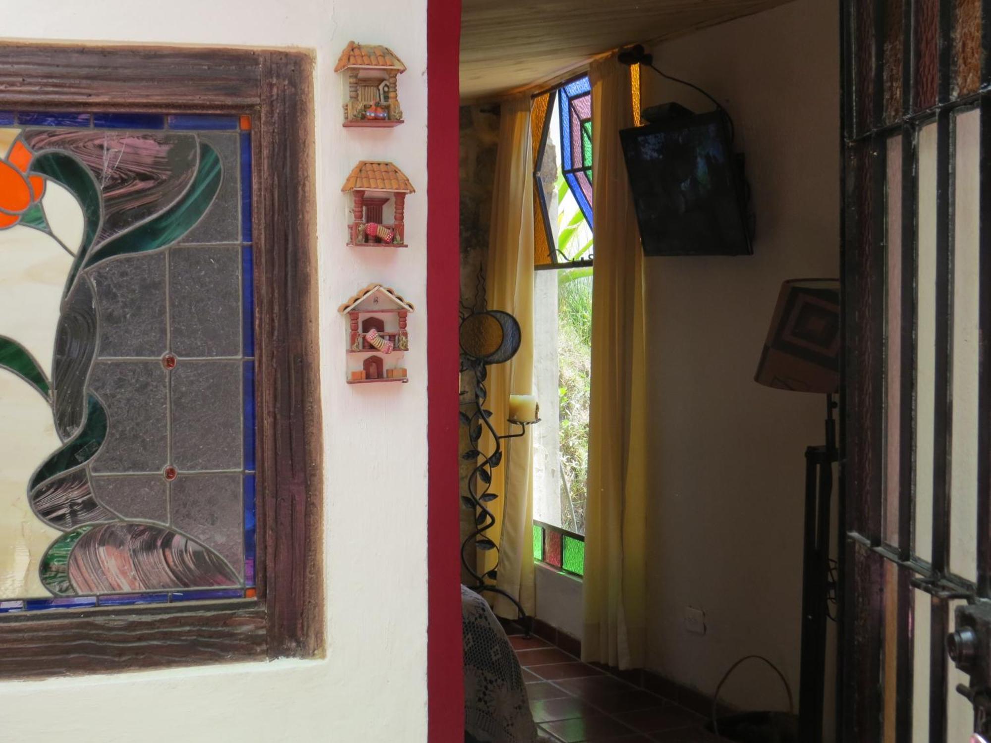 Bed and breakfast El Pedregal Sopó Chambre photo