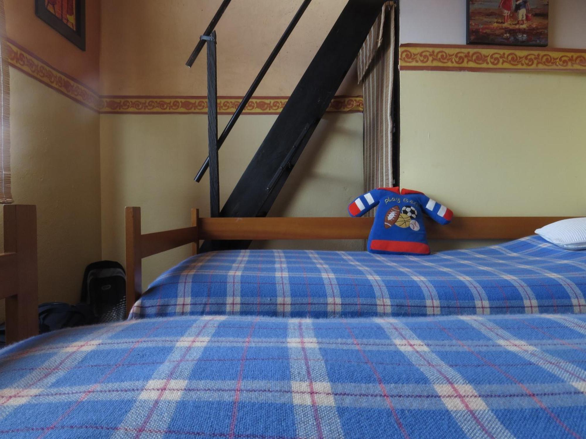 Bed and breakfast El Pedregal Sopó Chambre photo