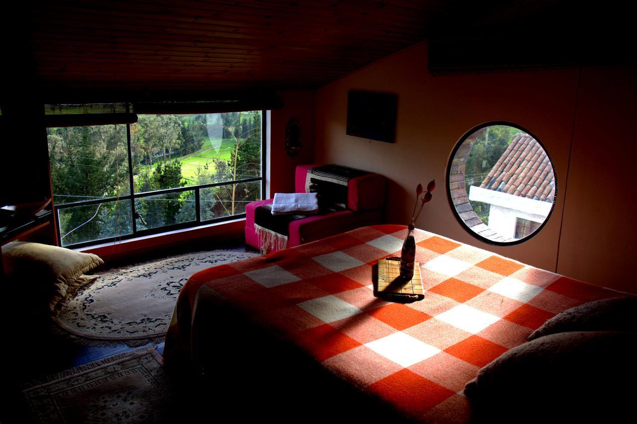 Bed and breakfast El Pedregal Sopó Extérieur photo