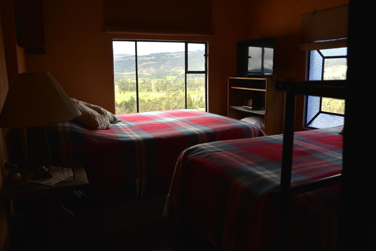 Bed and breakfast El Pedregal Sopó Extérieur photo