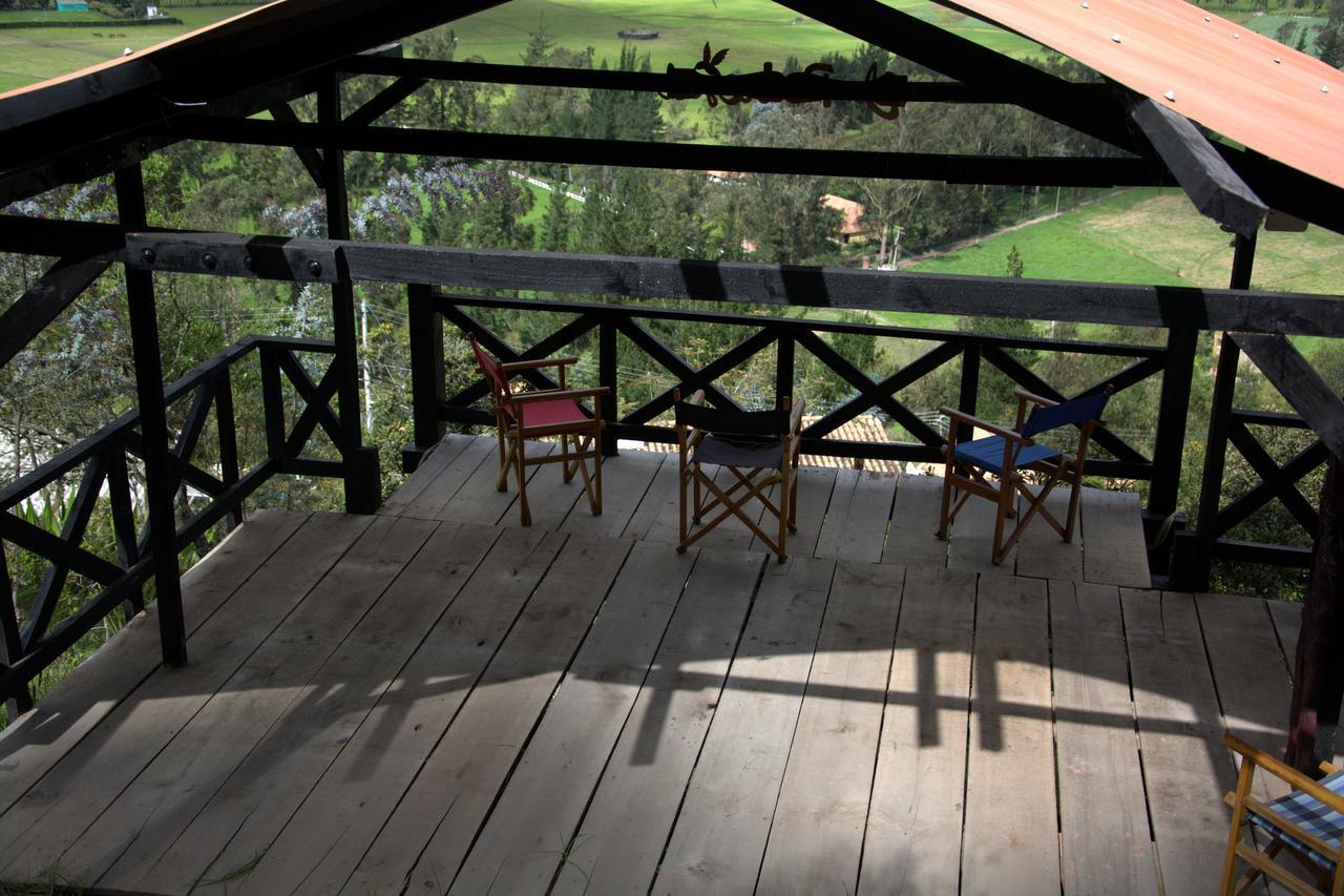 Bed and breakfast El Pedregal Sopó Extérieur photo
