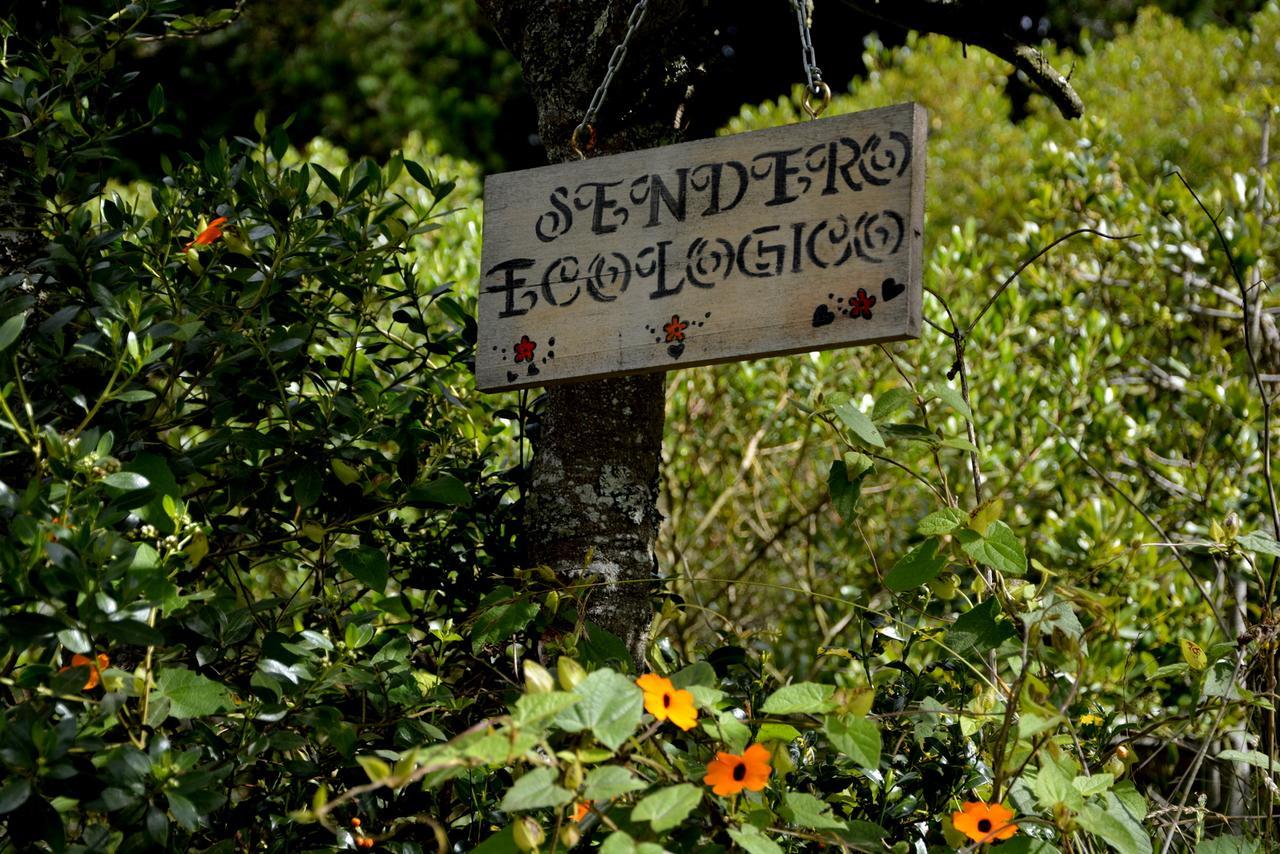 Bed and breakfast El Pedregal Sopó Extérieur photo