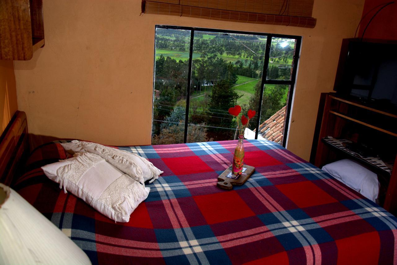 Bed and breakfast El Pedregal Sopó Extérieur photo