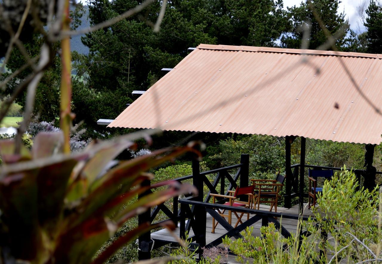 Bed and breakfast El Pedregal Sopó Extérieur photo