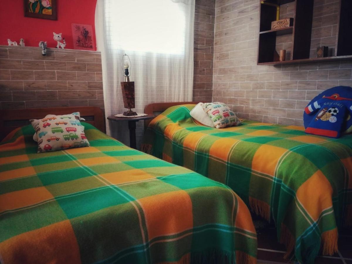 Bed and breakfast El Pedregal Sopó Extérieur photo