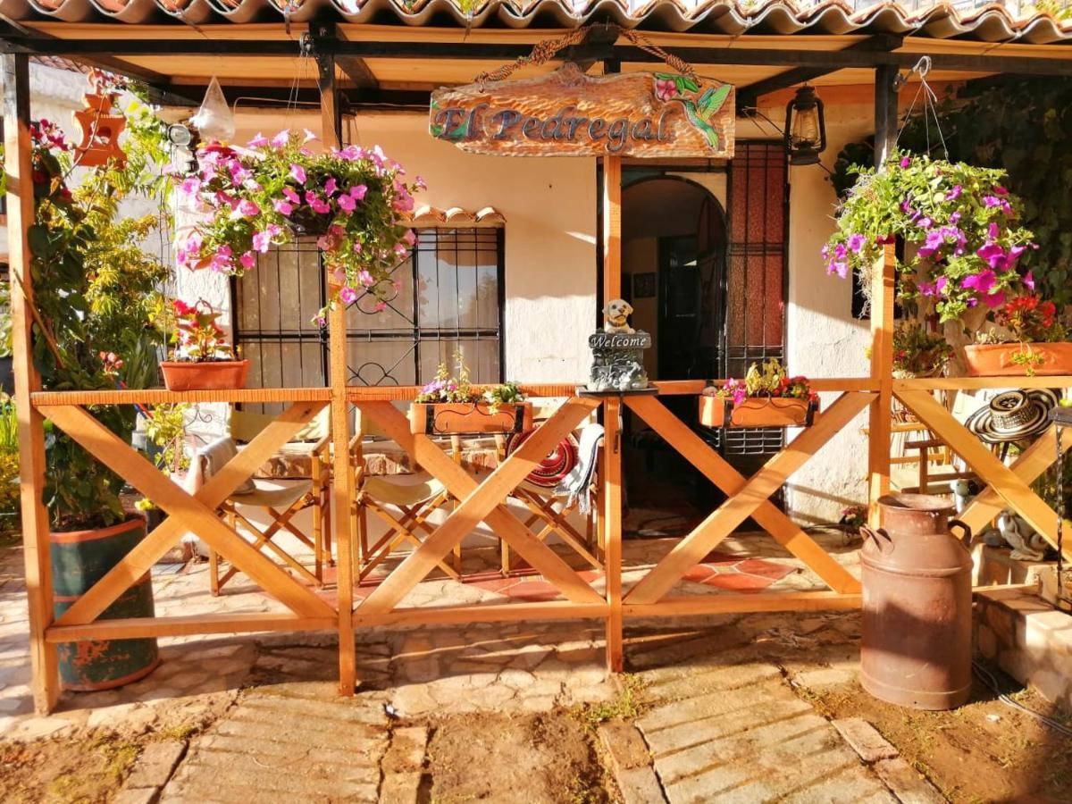 Bed and breakfast El Pedregal Sopó Extérieur photo